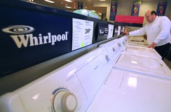 Import AGD do Polski maleje