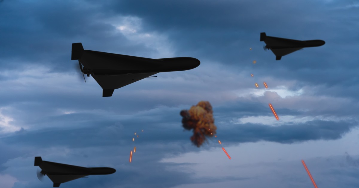 Rosja jest już na tacy? Ukraińskie drony docierają choćby za Ural