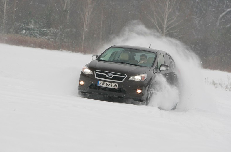 Auto Świat Test Team sprawdza Subaru XV