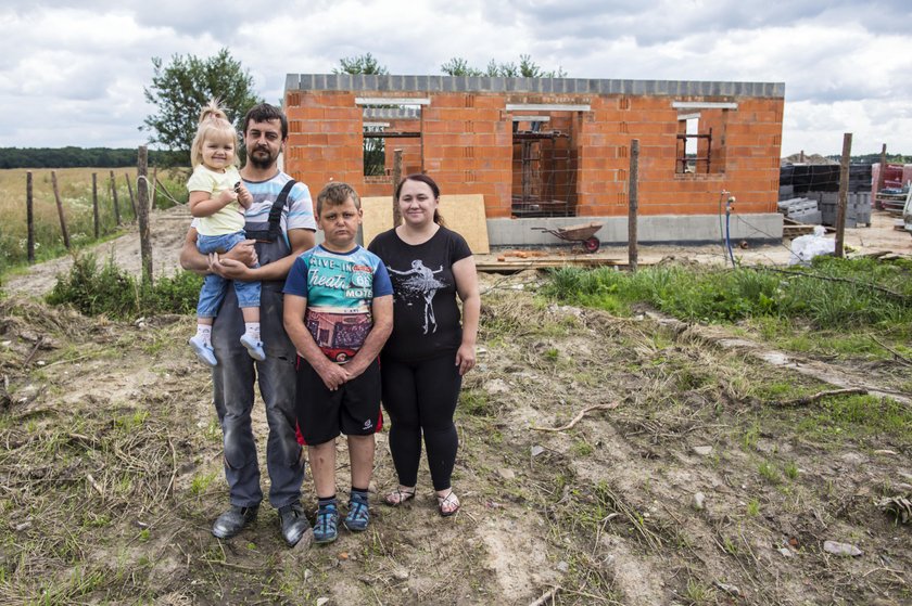 Maurycy będzie miał nowy dom