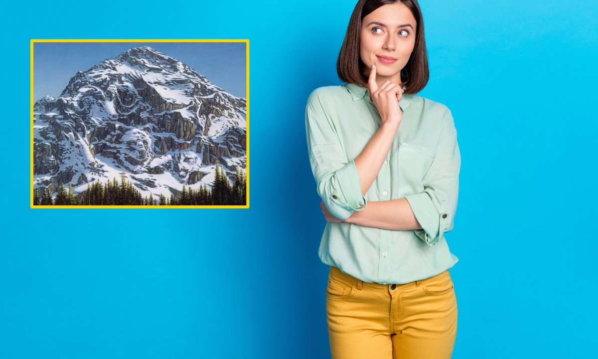 Tylko nieliczni dostrzegą ukrytego orła. Masz 9 sekund na rozwiązanie zagadki