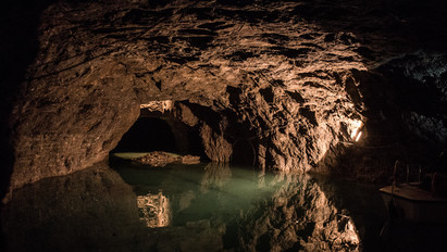Tudta? Ausztriában található Európa legnagyobb föld alatti tava: lenyűgöző, tekintsen be Ön is