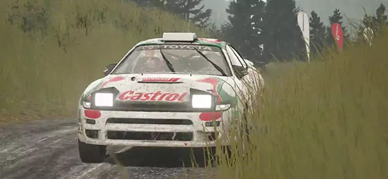 SLRally EVO - zwiastun