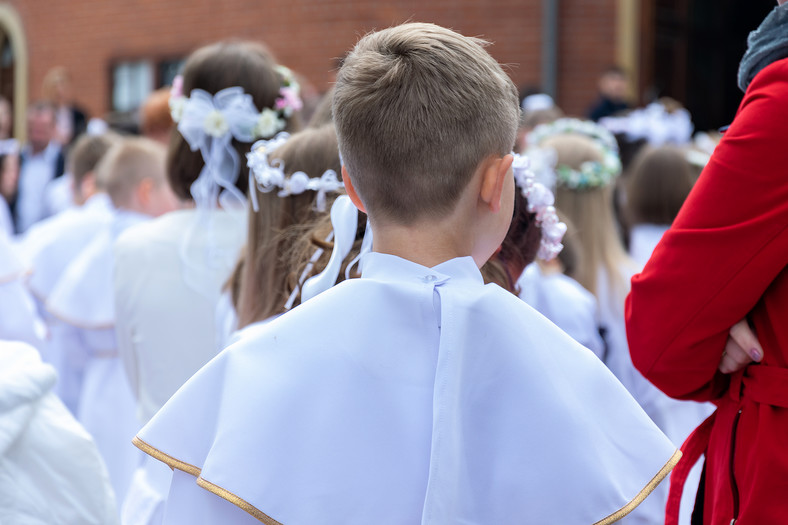 Dagmara jest ignorowana przez rodzinę, ponieważ dała na komunię w kopercie "tylko" 500 zł