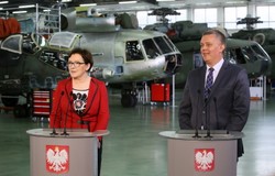 Siemoniak: Kończy się era konfrontacji Zachodu z Iranem