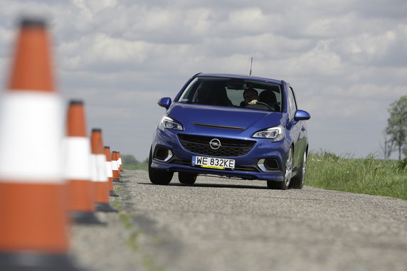 Opel Corsa OPC