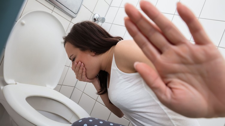 epehányás oka jele epereflux tünete máj hányinger