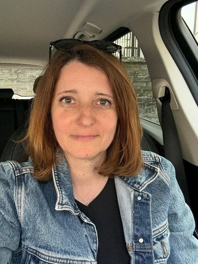 Bývalá novinárka a politička Jana Žitňanská. 