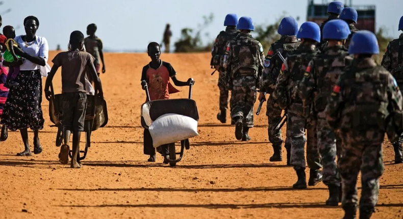 Sudan rejects the UN's help in its ongoing war