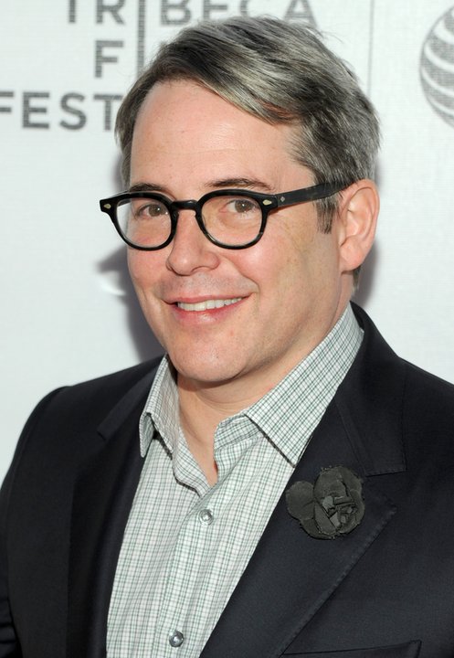 Matthew Broderick: Walter White w "Breaking Bad"