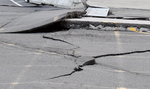 Silne trzęsienie ziemi w Chinach