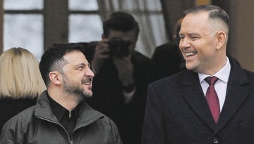 Czego chciał Zełenski, a czego Polska? Kulisy wizyty ukraińskiego prezydenta