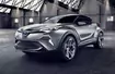 Genewa 2016: Toyota C-HR – nowy crossover dla Europy