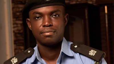 Police Public Relations Officer (PPRO) in Lagos State, SP Benjamin Hundeyin.