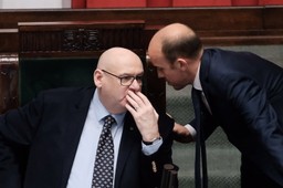 Zgorzelski z PSL: Nie prowadzimy rozmów ws. koalicji z PiS