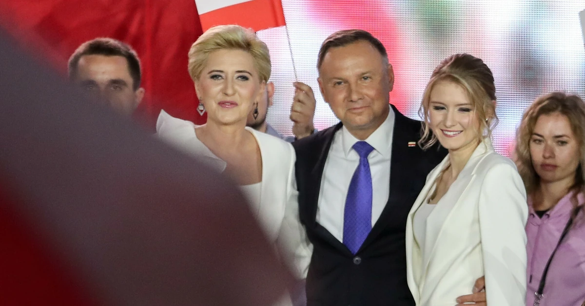 Kinga Duda zabrała głos pierwszy raz po ślubie. Komu podziękowała?