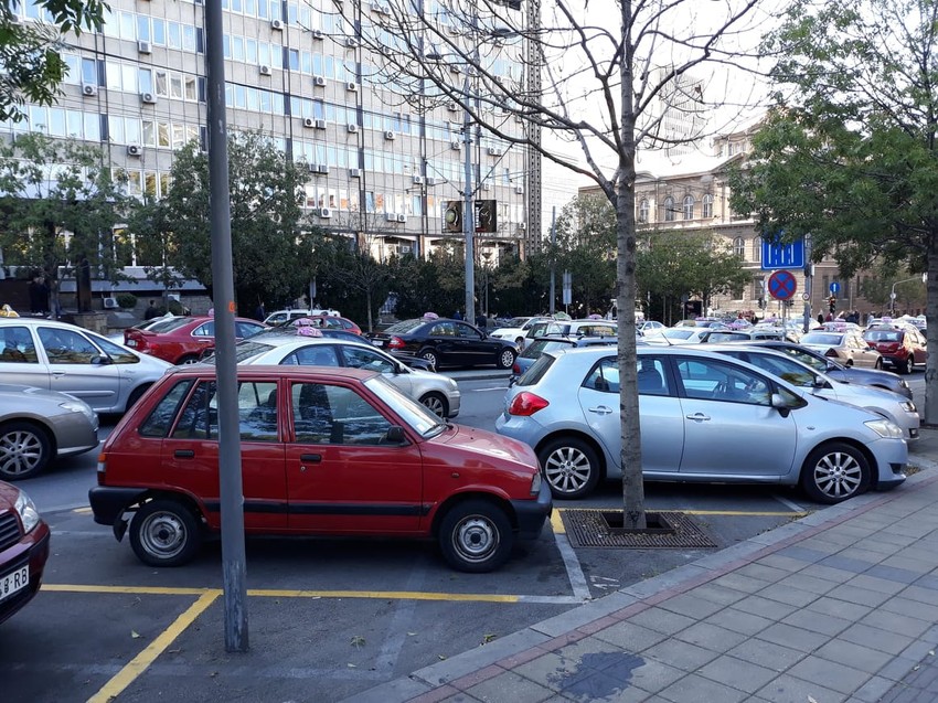 Parkiranje će 15. i 16. biti besplatno