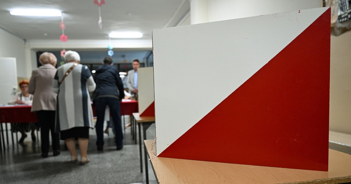 Wybory prezydenckie 2025. Trwa głosowanie w drugiej turze [RELACJA NA ŻYWO]