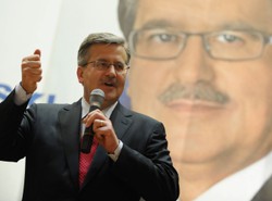 Komorowski legalnym prezydentem? Dziś decyzja