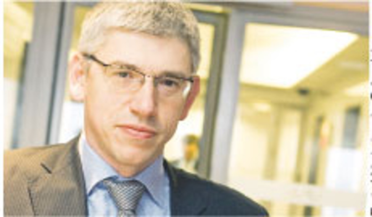Mirosław Michna, doradca podatkowy, partner, Doradztwo Podatkowe KPMG Fot. Wojciech Górski