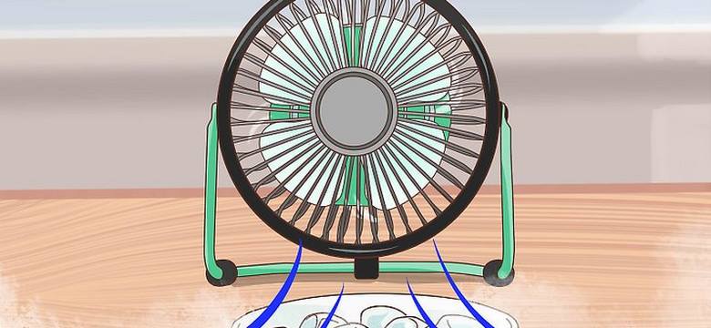 Klimatyzacja domowej roboty - zadziwiająco prosta i bardzo skuteczna