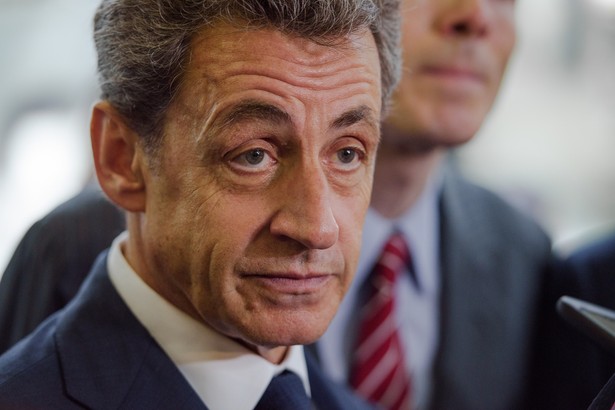 Nicolas Sarkozy