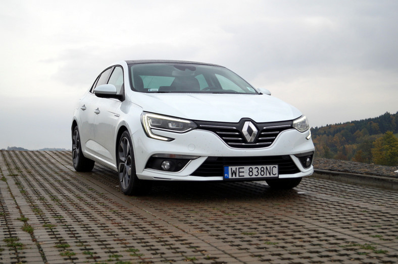 Renault Megane GrandCoupé