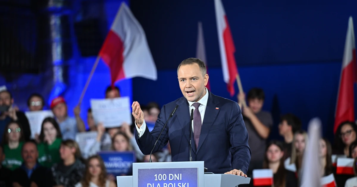 Nawrocki: Wetomat? Ktoś tu ma problem z matematyką