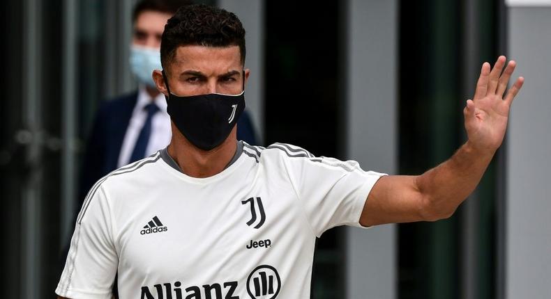 Cristiano Ronaldo is reportedly set to leave Juventus after three seasons at the club