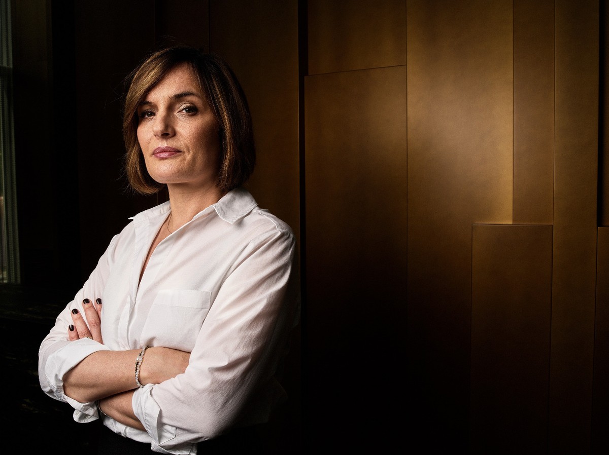 Dorota Gawryluk, Fot. Darek Golik