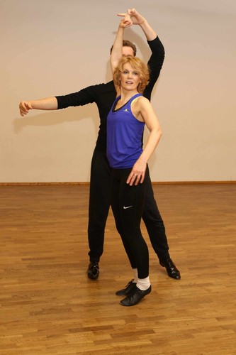 'Taniec z gwiazdami': Dorota Chotecka i Robert Kochanek