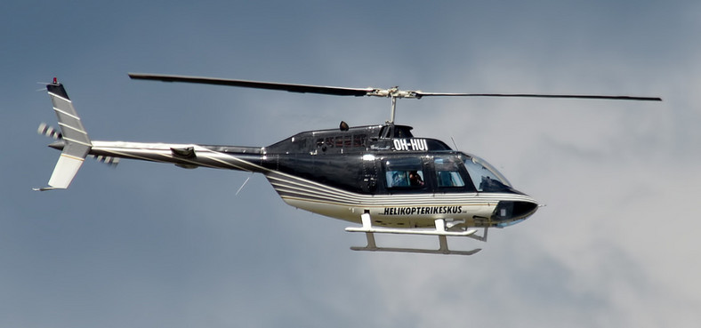 Bell 206 (Bell Jet Ranger)