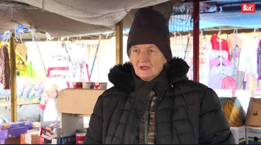 Komšinice govorile o Mini Vrbaški za "Blic"