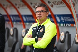 Waldemar Fornalik: Z Cracovią zawsze się gra trudno ze względu na jej styl