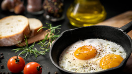 Érdemes lenne minden reggel tojást enni: miért is?