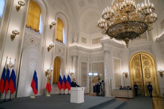 Putin: Wizyta Erdogana jest dowodem na gotowość wznowienia dialogu