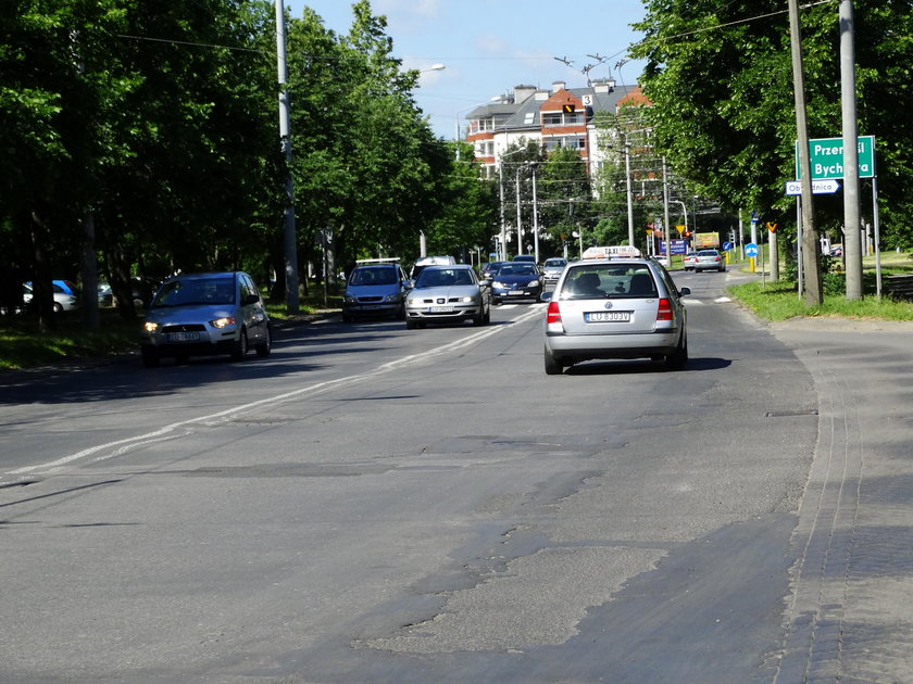 Ulica Bohaterów Monte Cassino