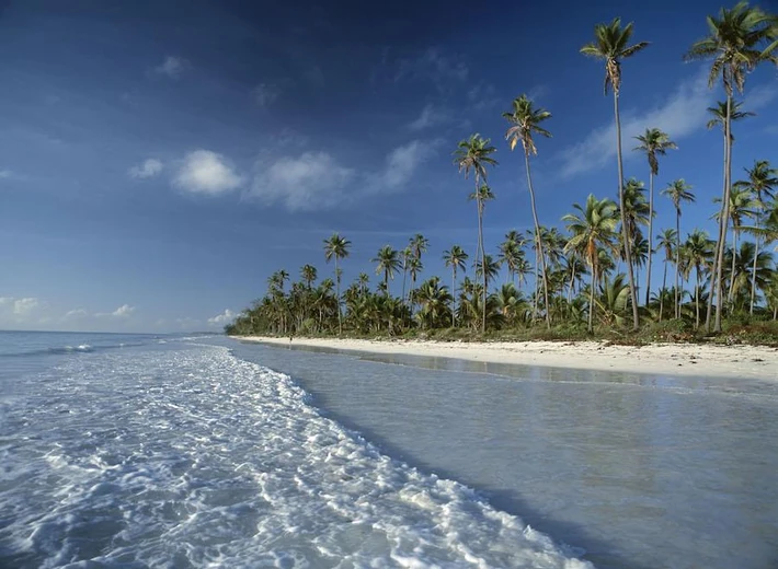 Zanzibar, fot. Ian Cumming/Axiom/ZUMAPRESS.com