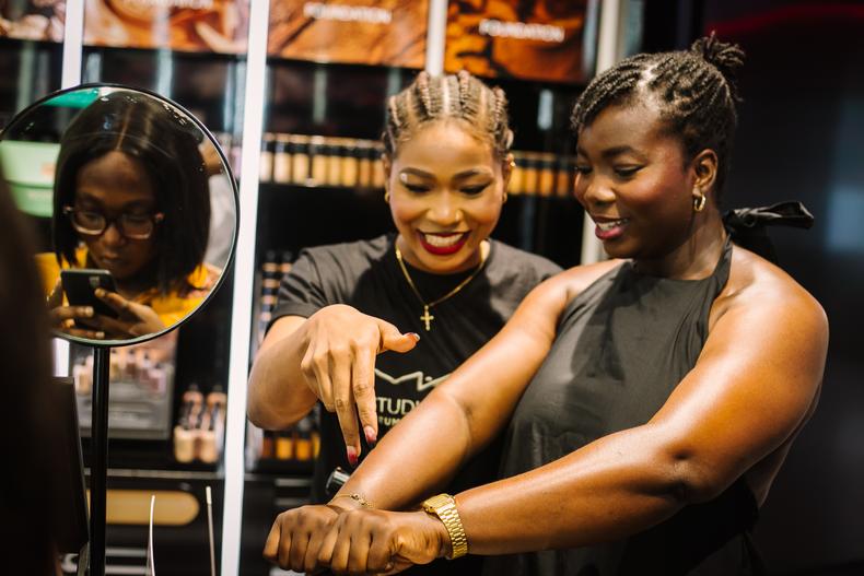 MAC Nigeria launches the new Studio Radiance Serum-Powered Foundation