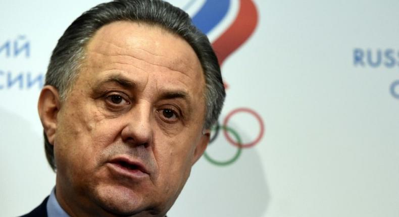 Earlier in February Russia's Deputy Prime Minister Vitaly Mutko said that some of the country's athletics coaches don't understand how to work without doping