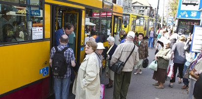 Groza w autobusach! Wożą nas pijani kierowcy!