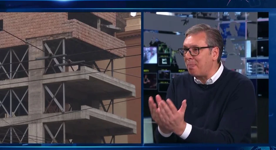 Vučić o Generalštabu