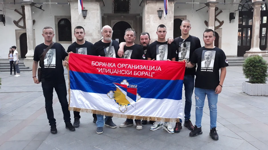 Veterani iz Republike Srpske došli u Niš da odaju počast dr Laziću