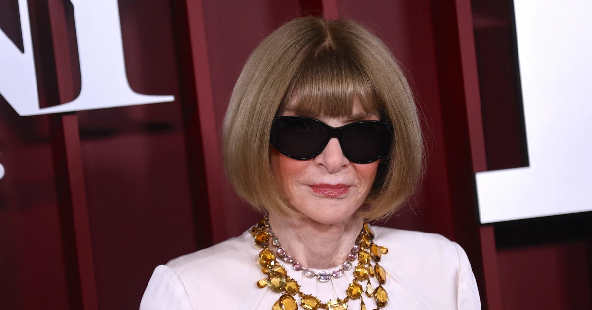 Anna Wintour rezygnuje ze stanowiska po 37 latach. "Koniec epoki"