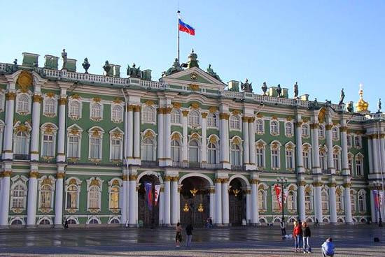 Galeria Rosja - Sankt Petersburg, obrazek 9