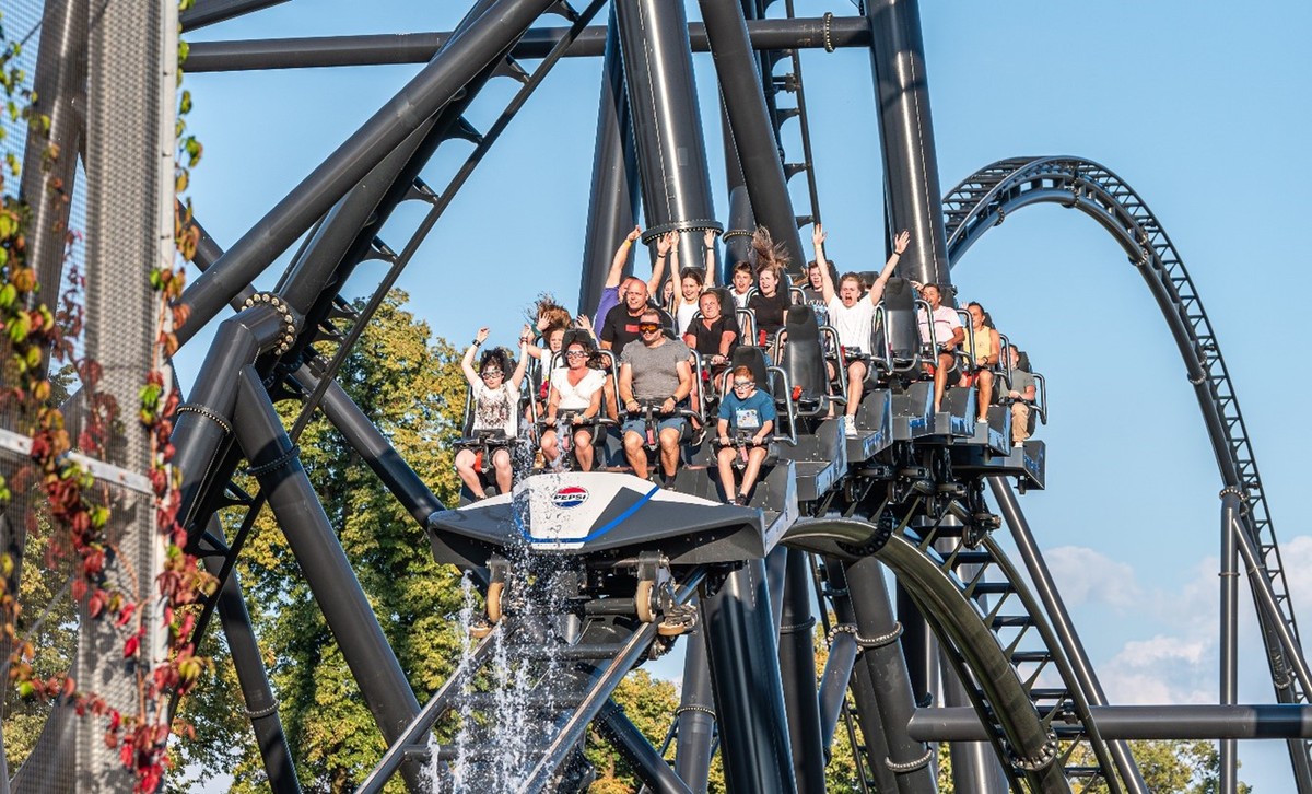 Kup bilet roczny do parku rozrywki Energylandia i otrzymaj Energy Pass GRATIS