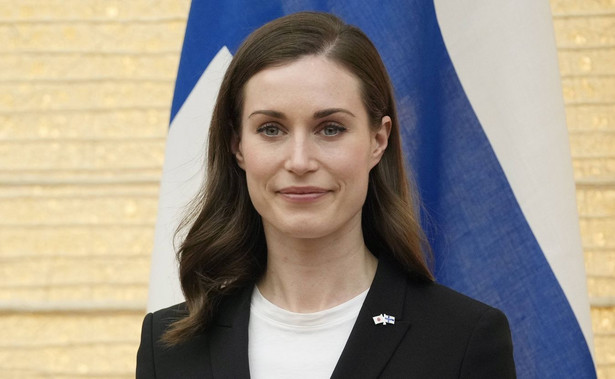 Premier Finlandii Sanna Marin