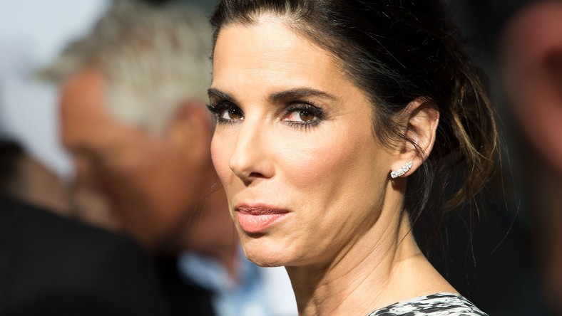 Z kim jest Sandra Bullock w 2012 roku
