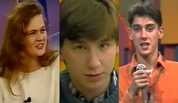 "Że co? Że jak? No, właśnie, 5-10-15 zaraz się zacznie". Pamiętacie, kto prowadził ten program? [FOTO]