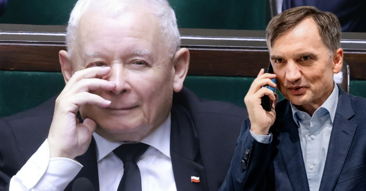 Слова Ярослава Качиньского о Збигневе Зёбро шокируют. Он говорит о смертном приговоре